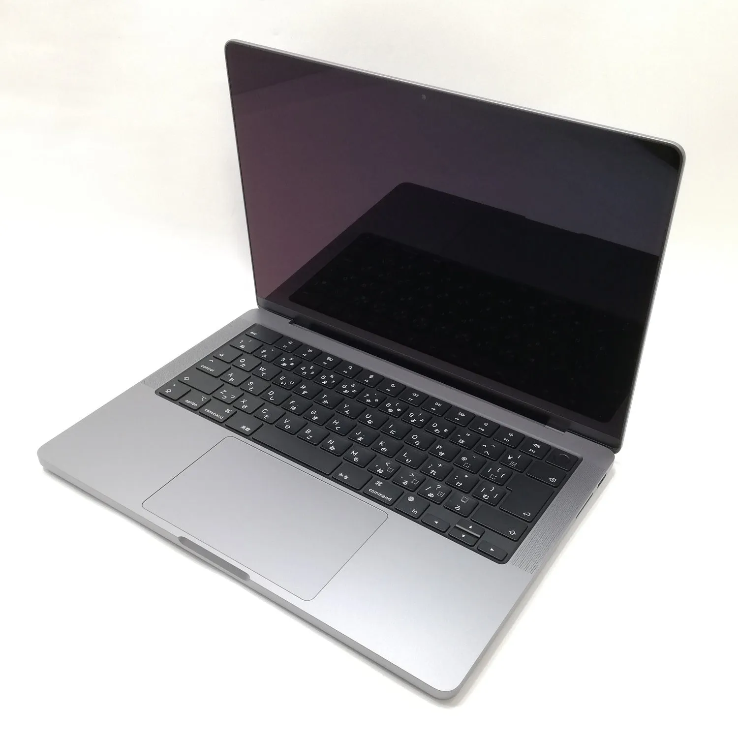 MacBook Pro M3 / 14インチ / 2023 / 8GB / 1TB / スペースグレイ / ランク:A / MTL83J/A / 【中古品管理番号:34186】