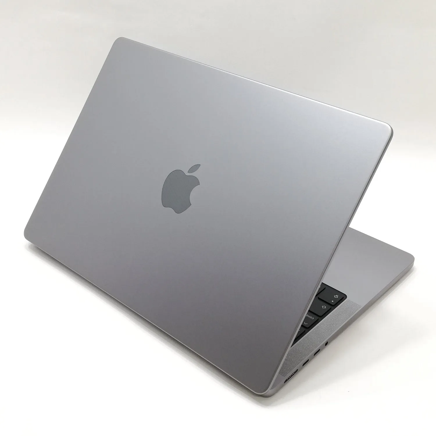 MacBook Pro M3 / 14インチ / 2023 / 8GB / 1TB / スペースグレイ / ランク:A / MTL83J/A / 【中古品管理番号:34186】