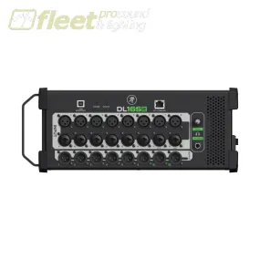 Mackie DL16SE 16-Channel Wireless Digital Live Sound Mixer with Built-In Wi-Fi