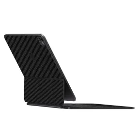 Magic Keyboard for iPad Pro 11" (M4) Carbon Series Skins