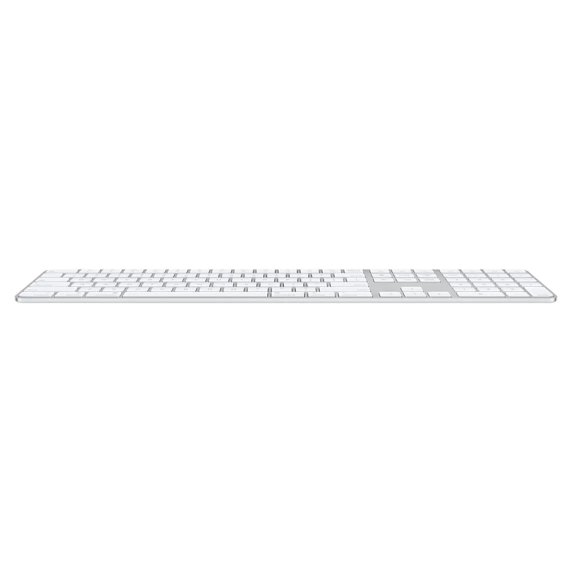 Magic Keyboard With Touch Id And Numeric Keypad For Mac Computers With Silicon