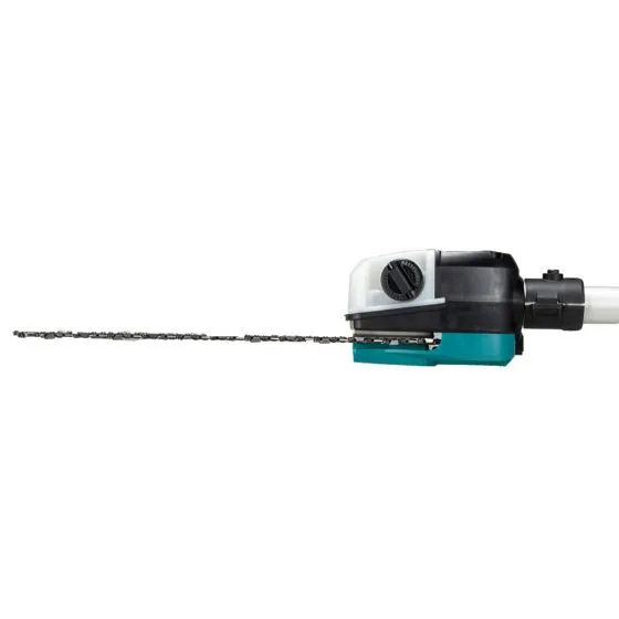 Makita DUA301PG2 36V Telescopic Pole Saw 300mm with 2 x 6.0Ah Batteries & Charger