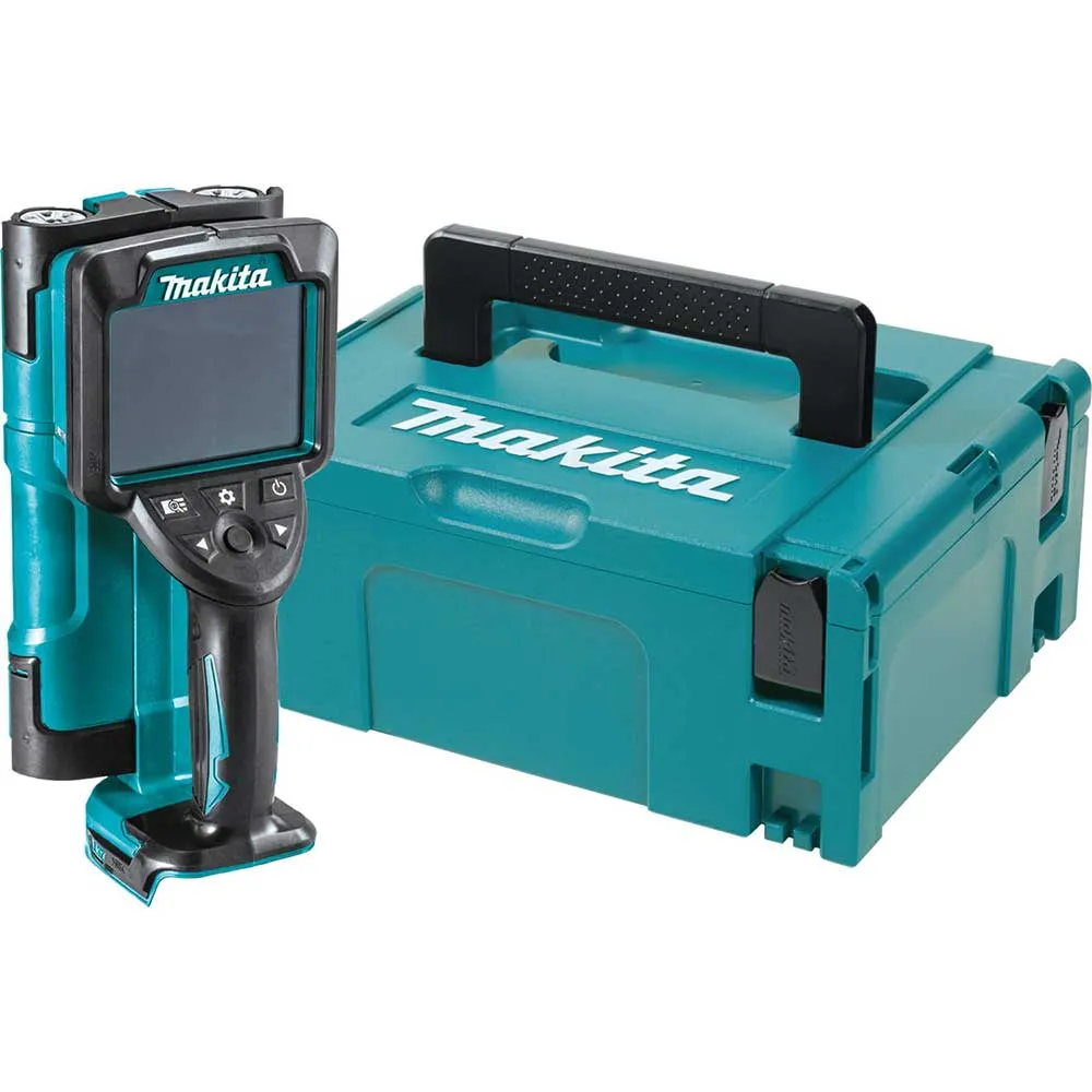 Makita DWD181ZJ 18V LXT Li-Ion Cordless Multi-Surface Scanner w/ Storage Case