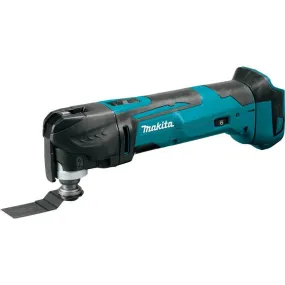 Makita XMT03Z 18-Volt 3.2 Degree 6,000-20,000 Opm Multi-Tool, - Bare Tool