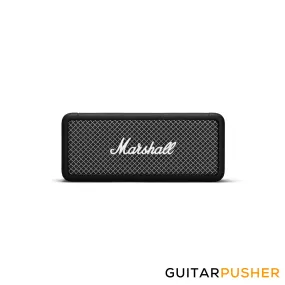 Marshall Headphones Emberton Portable Bluetooth Speaker (Black)