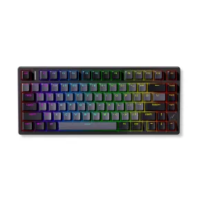 MCHOSE Z75 Metal Top Cover Mechanical Gaming Keyboard