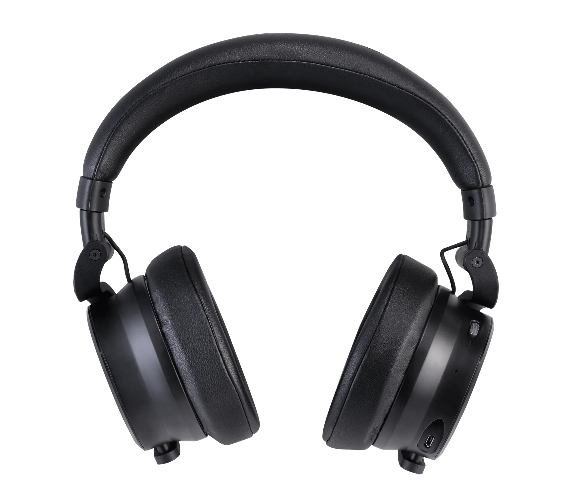 Meters M-OV1BP-BLACK Bluetooth Wireless Headphones - Black