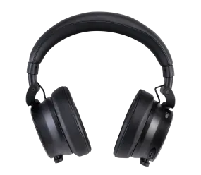 Meters M-OV1BP-BLACK Bluetooth Wireless Headphones - Black