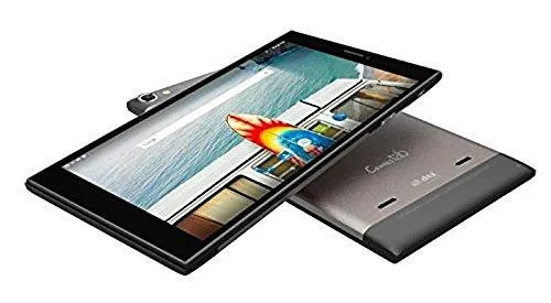 Micromax Fantabulet F666 Tablet (6.95 inch, 8GB, Wi-Fi 3G Voice Calling), Grey