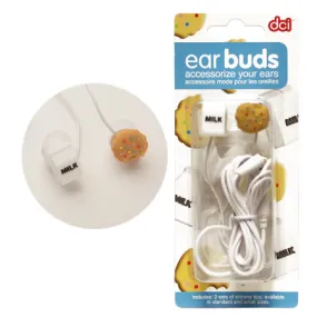 Milk and Cookies Earbuds