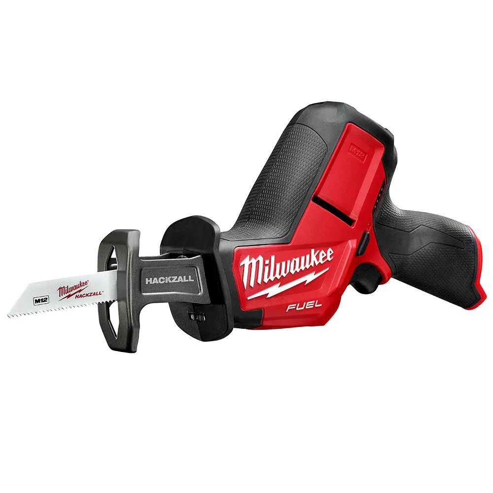 Milwaukee 2520-80 M12 FUEL 12V HACKZALL Reciprocating Saw - Bare Tool Recon