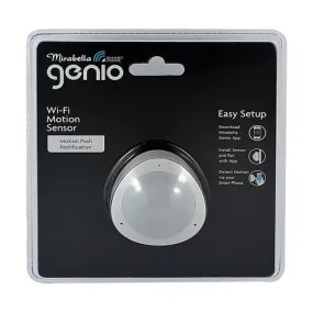 Mirabella Genio Wi-Fi Motion Sensor