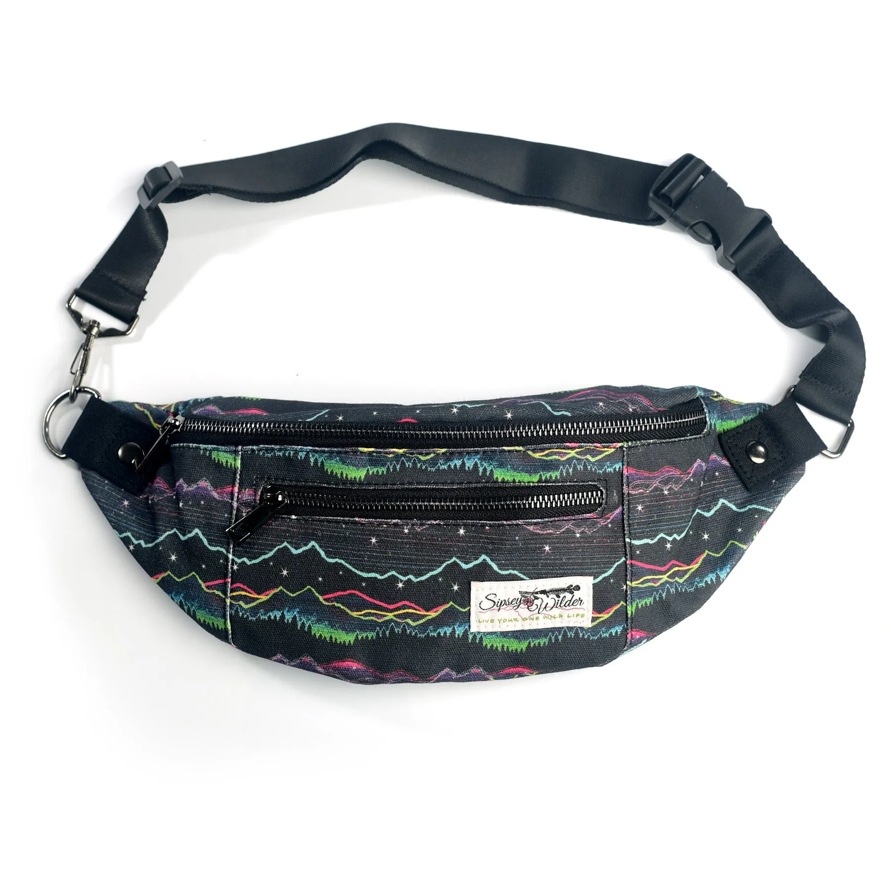 Mountain Pulse V1 Fanny Pack