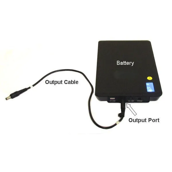 MP100-24V Battery Pack