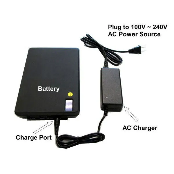 MP100-24V Battery Pack