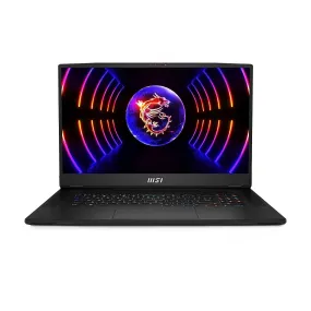 MSI 17-B13VGK PULSE 652IN [CI9-13900H 13TH GEN/16GB DDR5/1TB SSD/WIN11 HOME/17.3 INCH/8GB RTX 4070 GRAPHICS /2 YEAR(S)]