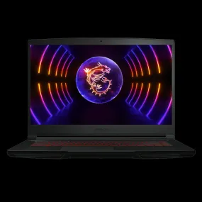 Msi Gaming Thin Gf63 12Udx-495Xpl I5-12450H Notebook 39.6 Cm (15.6") Full Hd Intel® Core™ I5 8 Gb Ddr4-Sdram 512 Gb Ssd