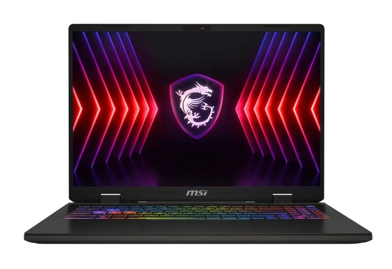 MSI Sword 16 HX B14VFKG-278SG Gaming Laptop