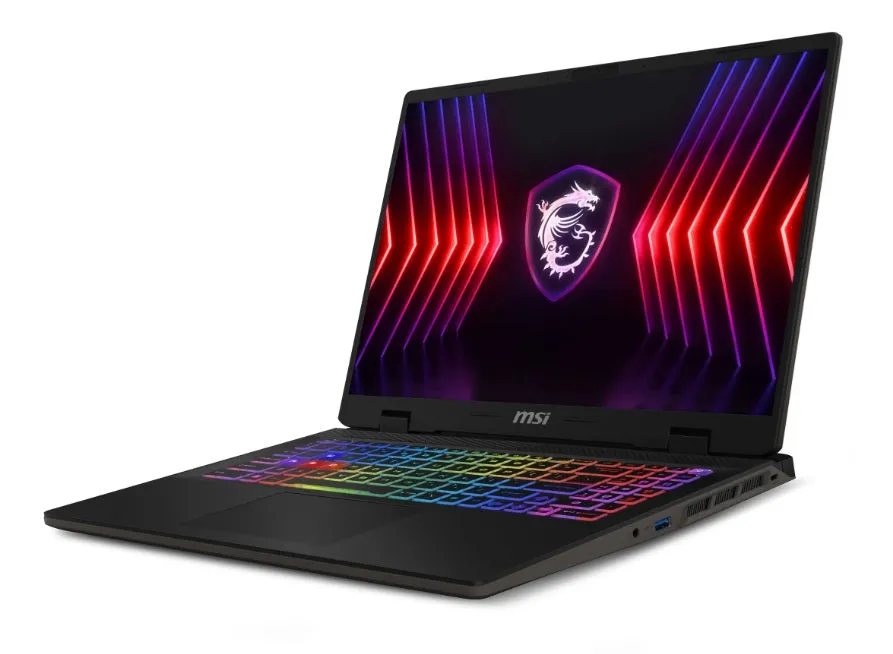 MSI Sword 16 HX B14VFKG-278SG Gaming Laptop