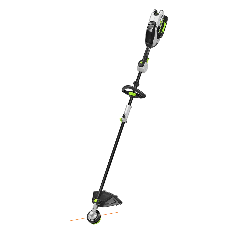 MST1603 EGO 56V Power  Multi-Head 16" String Trimmer With Powerload Technology Kit