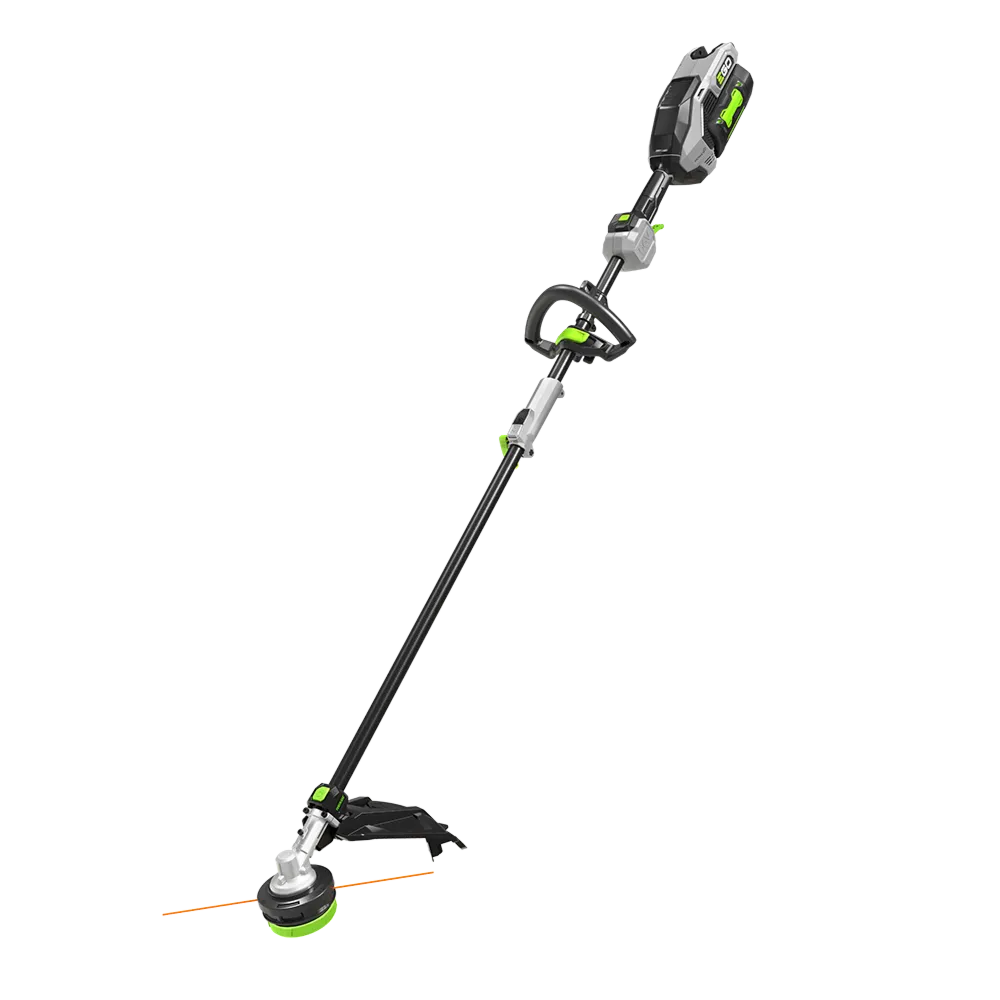 MST1603 EGO 56V Power  Multi-Head 16" String Trimmer With Powerload Technology Kit