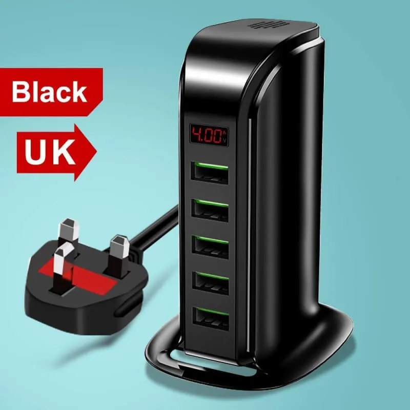 Multi Port USB Charger