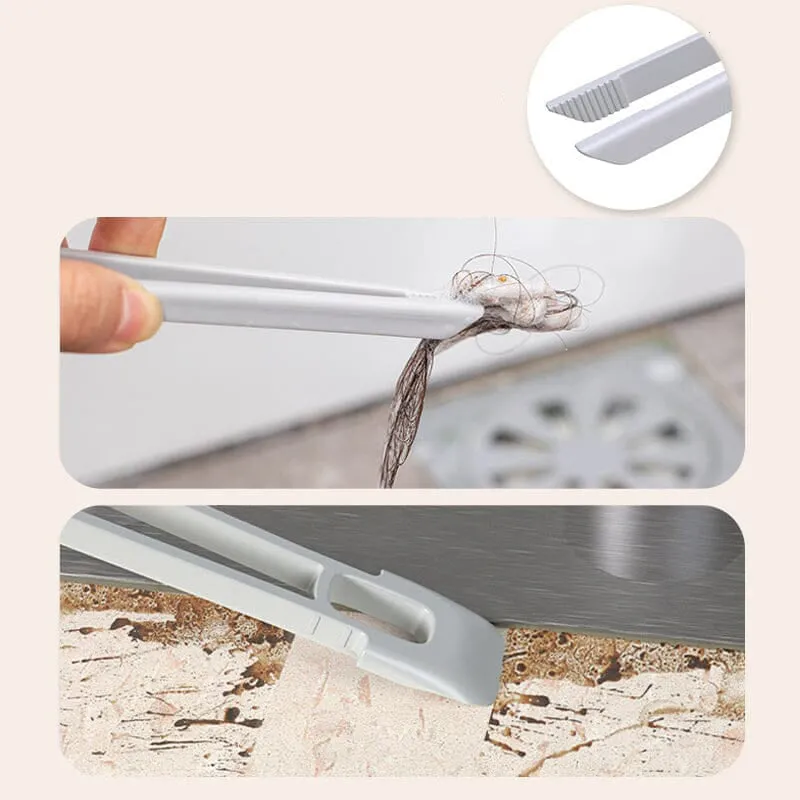 Multifunctional Rotating Crevice Brush