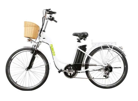 Nakto Camel Women's 36V Electric City Bicycle