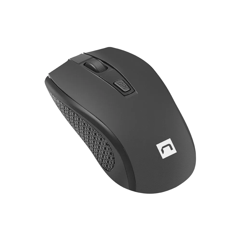 Natec Wireless Combo Keyboard/ Mouse Squid