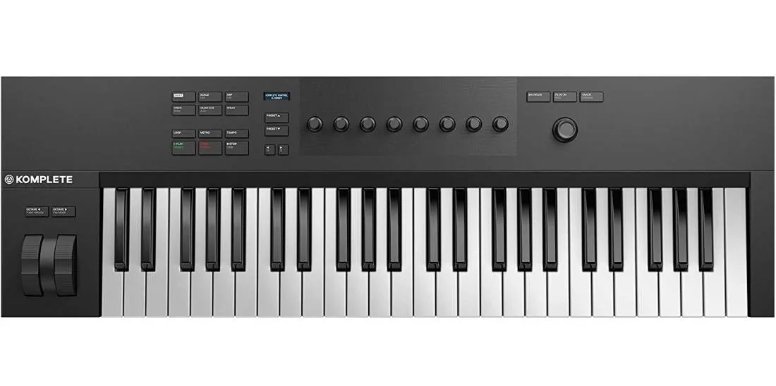 Native Instruments KOMPLETE KONTROL A49 Keyboard Controller