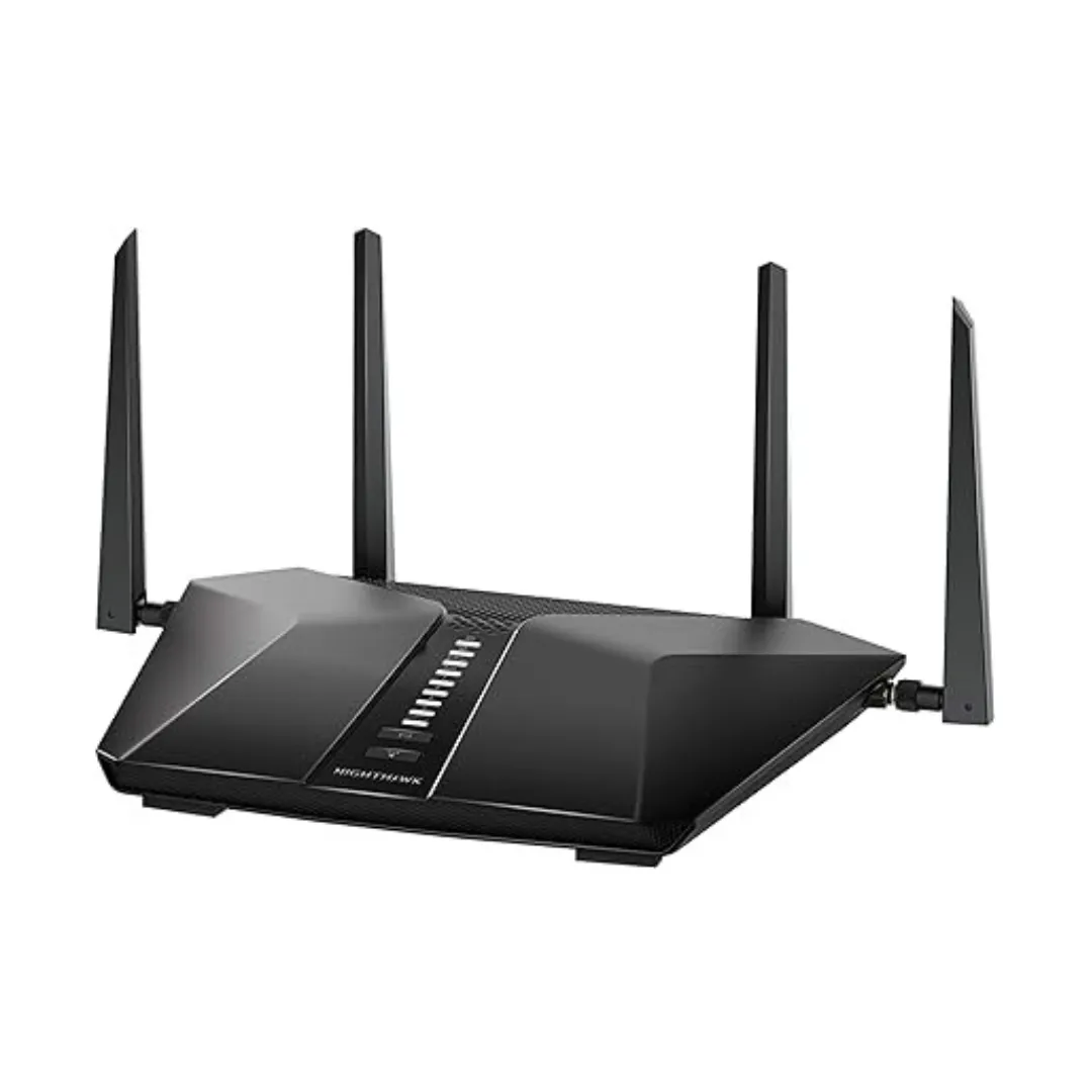 Netgear Nighthawk  Dual-Band 802.11ax WiFi 6 Gigabit Router