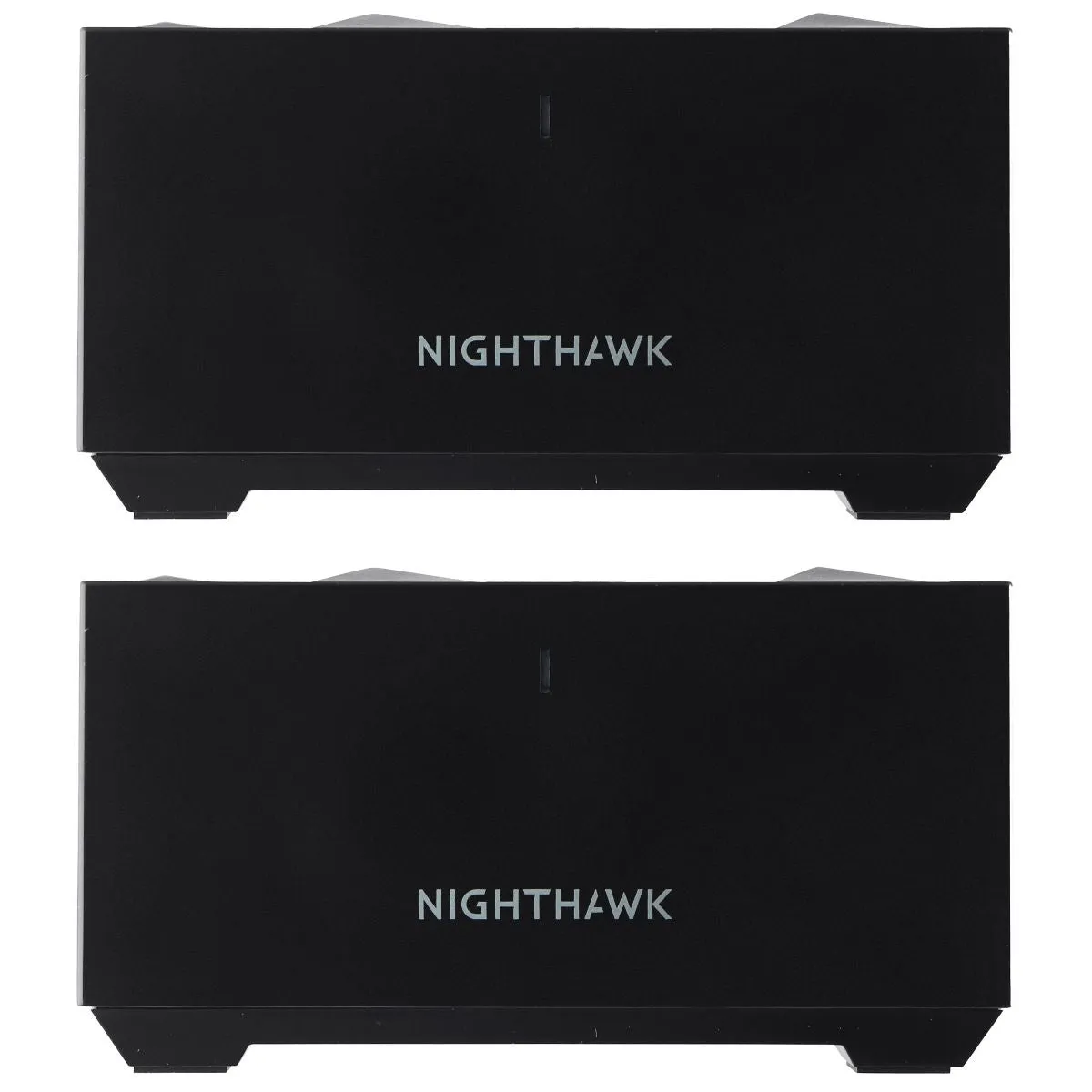 NETGEAR Nighthawk Home Mesh WiFi 6 System (MK63S) AX1800 Router w/ 2 Satellites