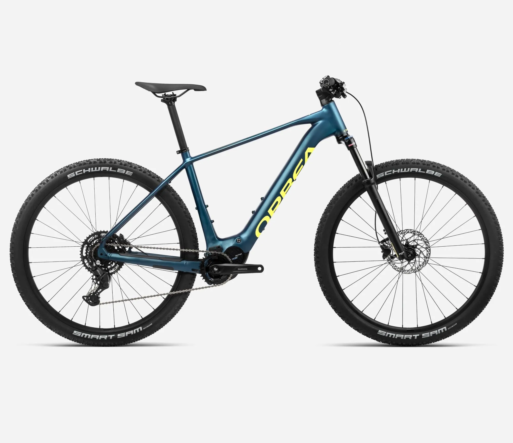 NEW 2024 Orbea Urrun 40 Hardtail eMTB - Electric Mountain Bike - Shimano EP600-RS