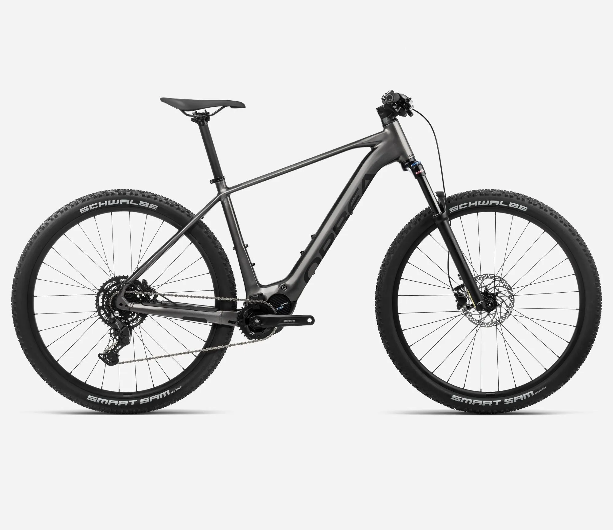 NEW 2024 Orbea Urrun 40 Hardtail eMTB - Electric Mountain Bike - Shimano EP600-RS