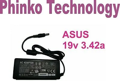 NEW AC Adapter Charger for Asus X42 X42J X42N X43U X44L   power cord