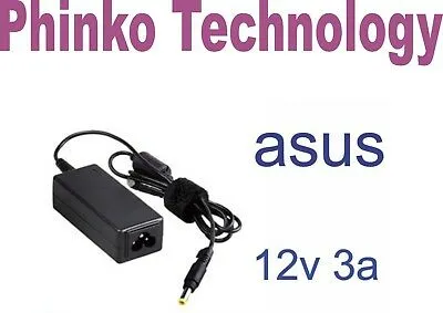 NEW AC Adapter for ASUS EEE PC 900 900A 900H 900HA Power Supply Charger