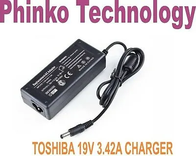 NEW Adaptor Laptop Charger TOSHIBA PORTEGE R930 R935 Z930 ULTRABOOK Z835 Z935