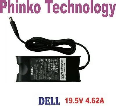 NEW Genuine Adapter Charger DELL Studio XPS 16 1640 PA-3E Family