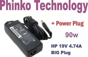 New Original Charger For HP Probook 6555b 6550b 6540b