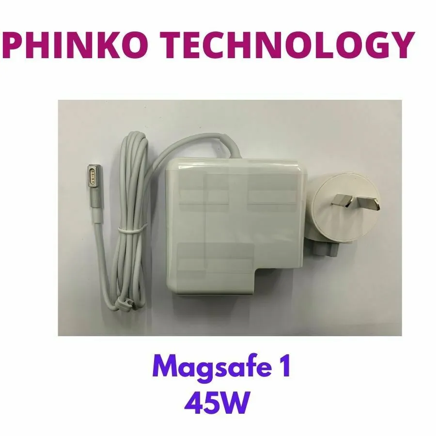 NEW Power Adapter Charger For Mag 1 L MacBook Air 11" A1369 & 13"  A1370 45W