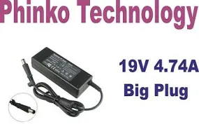 NEW Replacement Charger for HP EliteBook 2530p 2730p 8530p