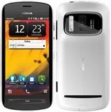 Nokia 808 PureView White SIM Free