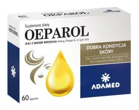 Oeparol 510mg x 60 capsules, cardiovascular system diseases