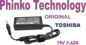 Original Power AC Adapter Charger for TOSHIBA PORTEGE R30-A 5.5*2.5