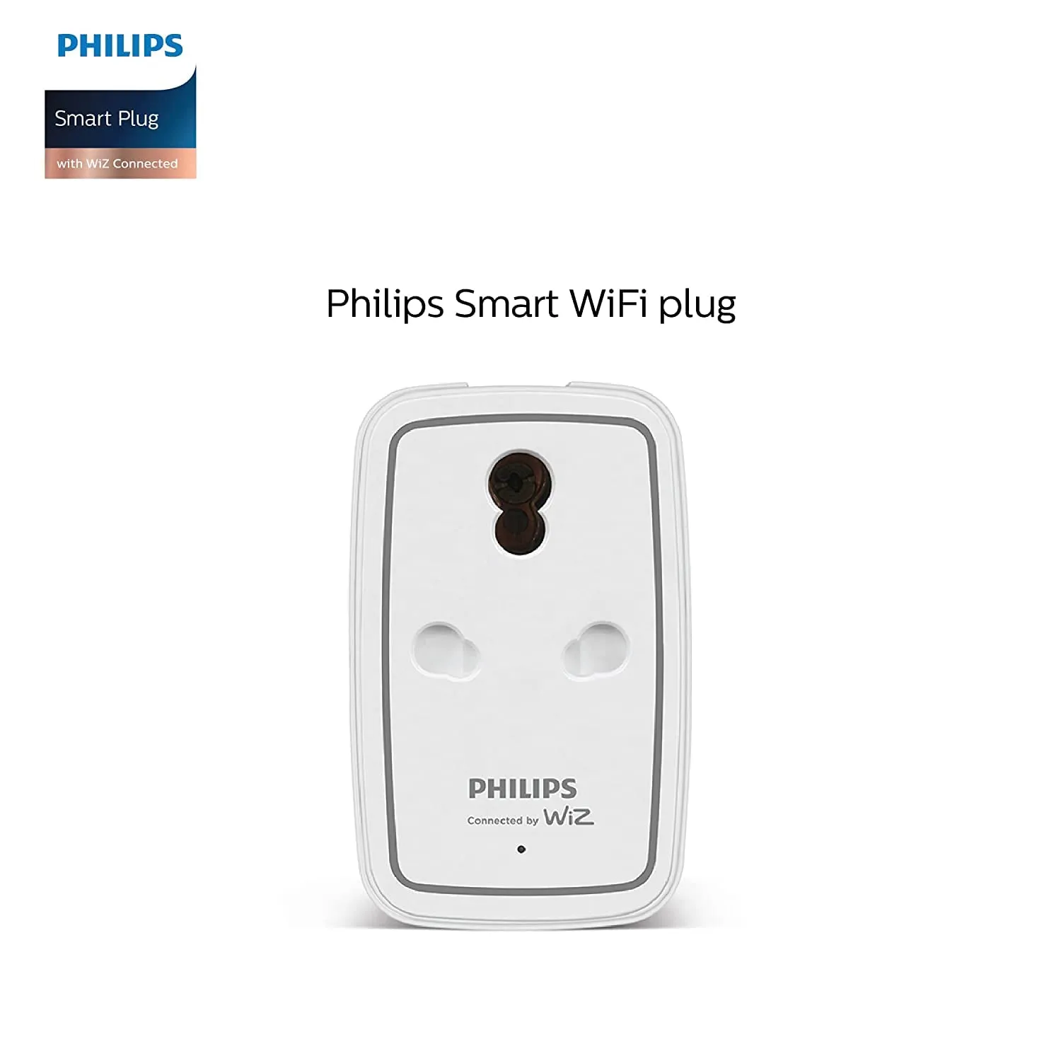 Philips Smart Wi-Fi Plug (Wiz Connected)