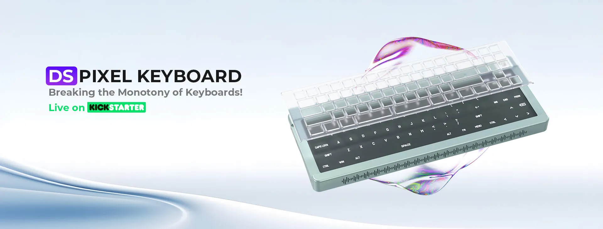 [Pre-Order] DS Pixel Keyboard