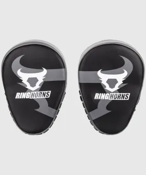 Ringhorns Charger Focus Mitts - Black