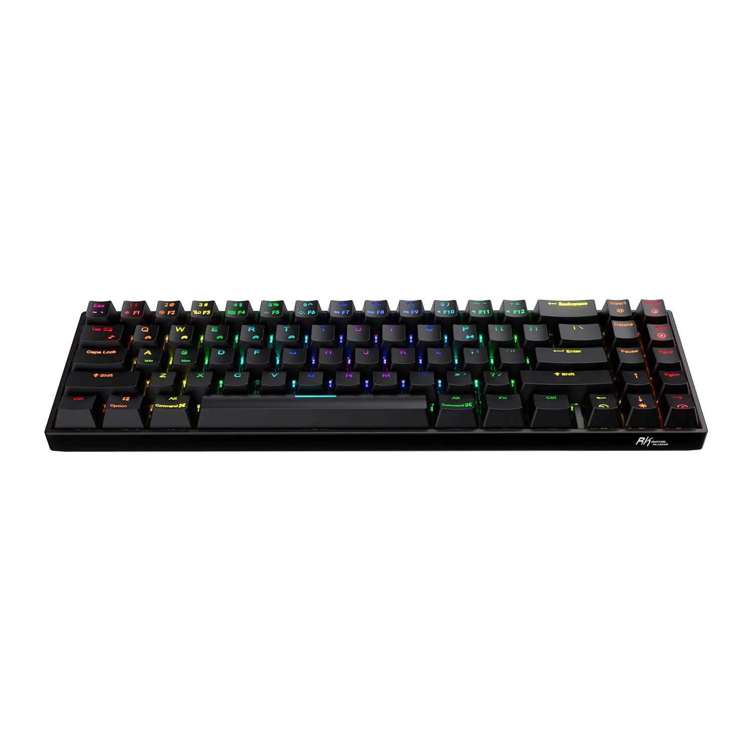 RK71 70% Wireless Mechanical Keyboard