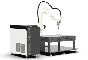 Robot Welder - BOTWELD™ 6 Axis Laser Welder