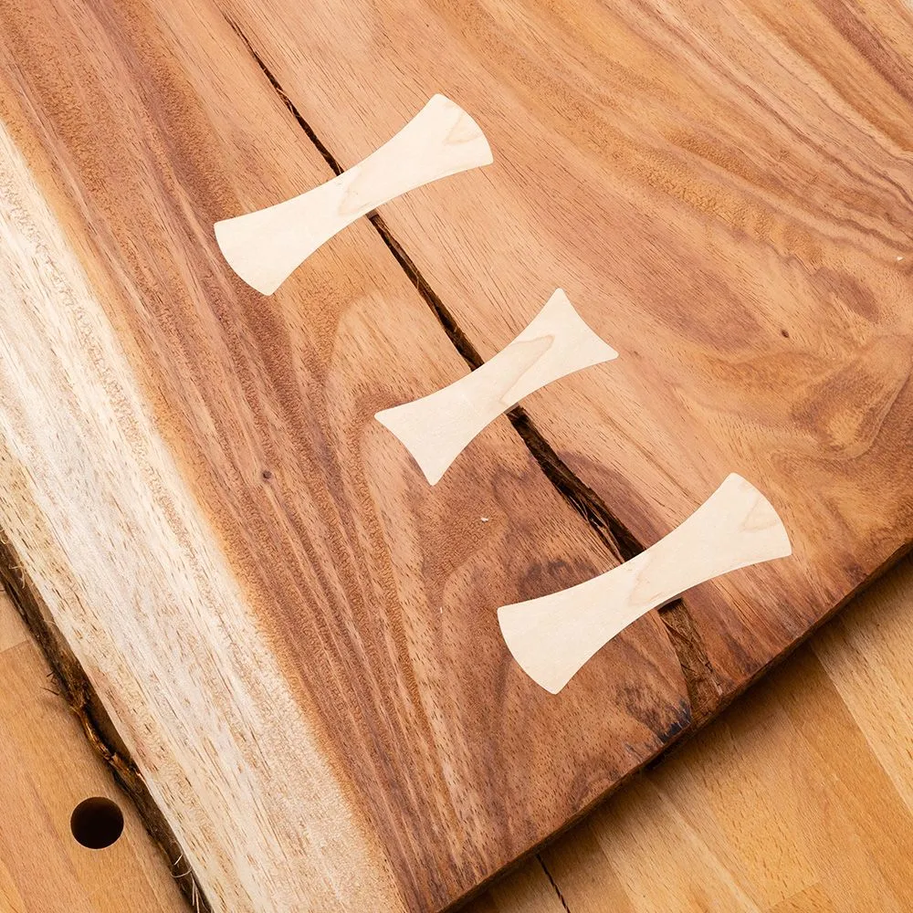 Rockler Wood Bow Tie Inlay System